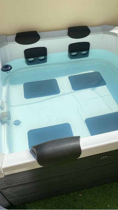 Jacuzzi / Spa Mspa Oslo 160x160