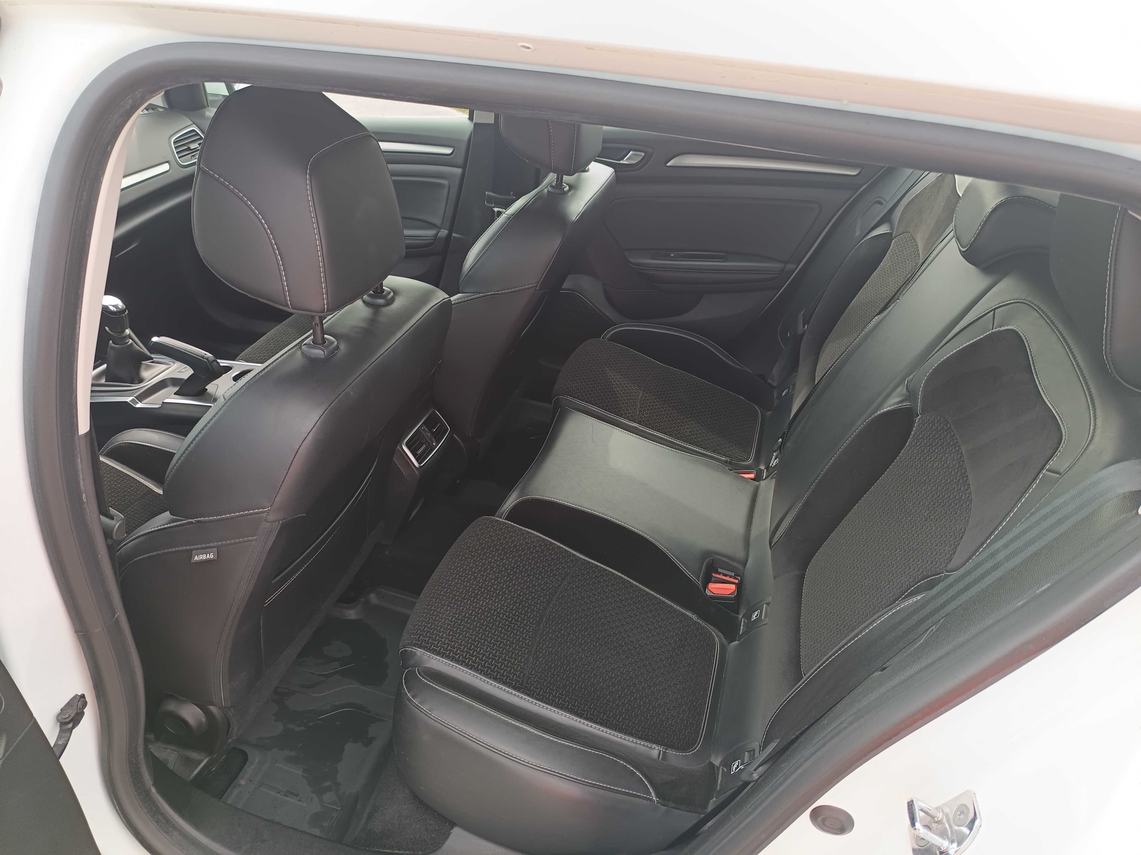Renault Megane grandtour 1.2 tce 130km doinwestowane.