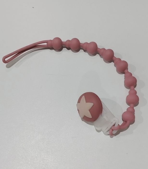 Prendedor de chupeta