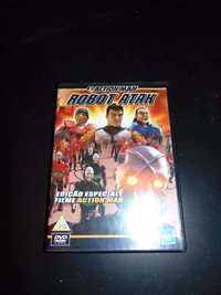 Action Man - Robot Atak - DVD Video