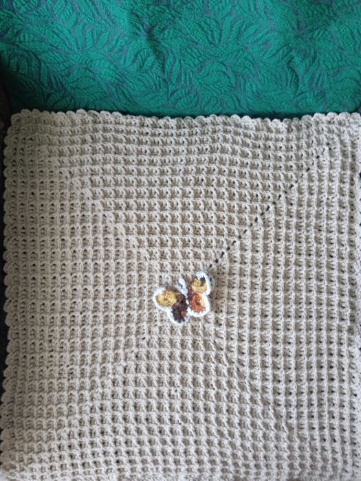 Пледик  для немовляти. Конверт для немовляти (комплект),  шапочки