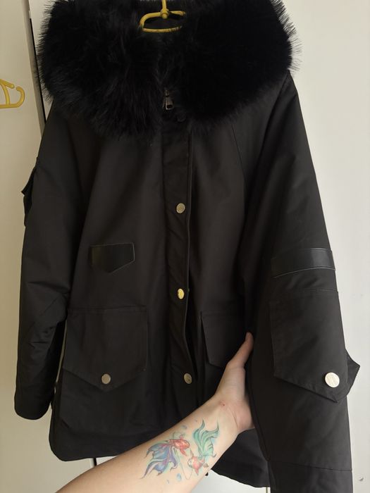 Парка женская , куртка зимняя