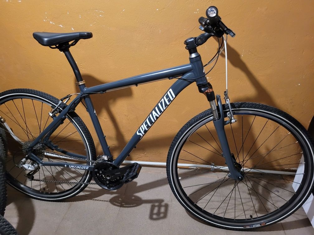 Rower cross/trekking Specialized crosstrail elite