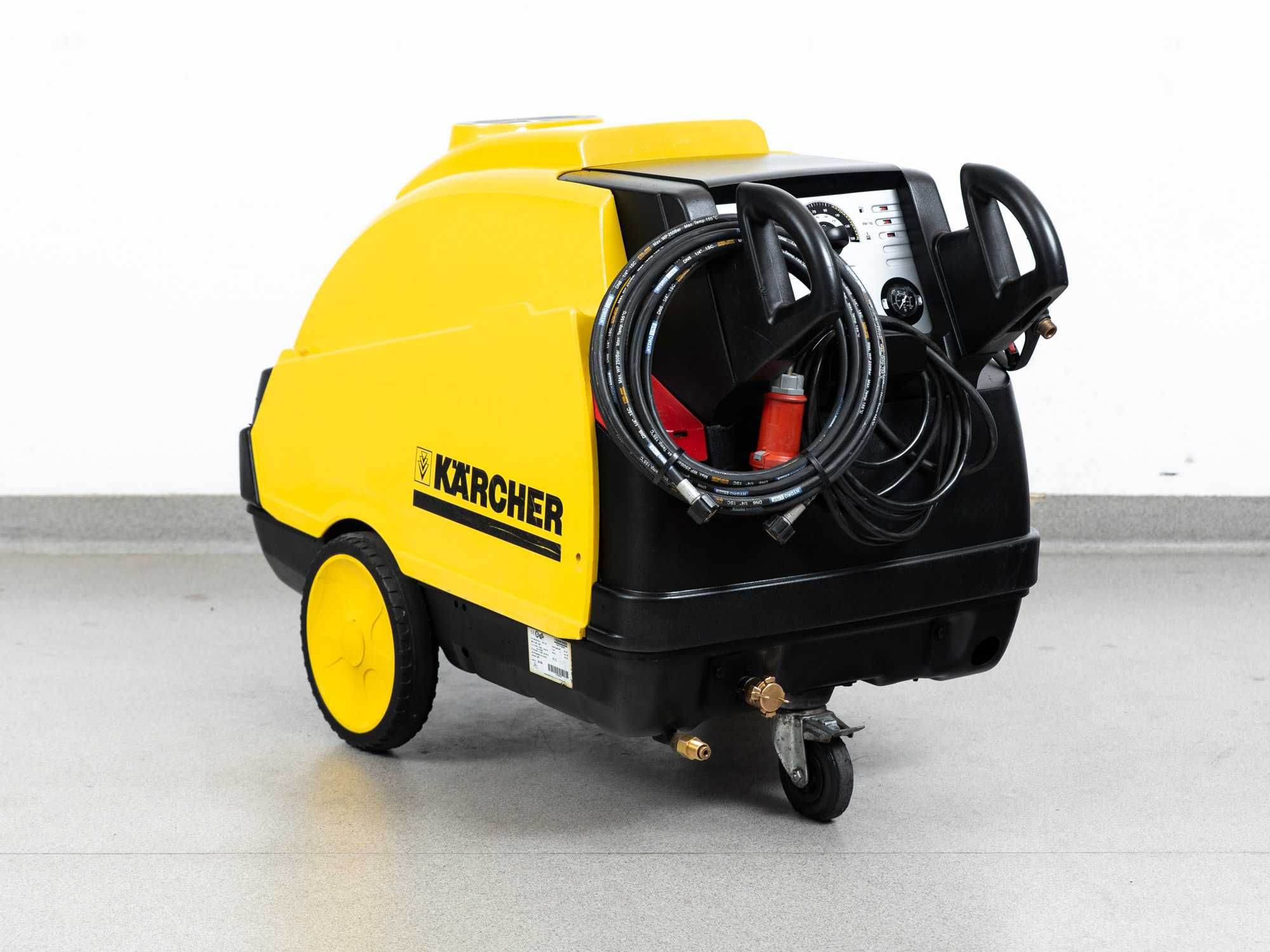 MYJKA CIŚNIENIOWA KARCHER HDS 895 M Eco 180bar 1000l/h 6,8kW 9000netto