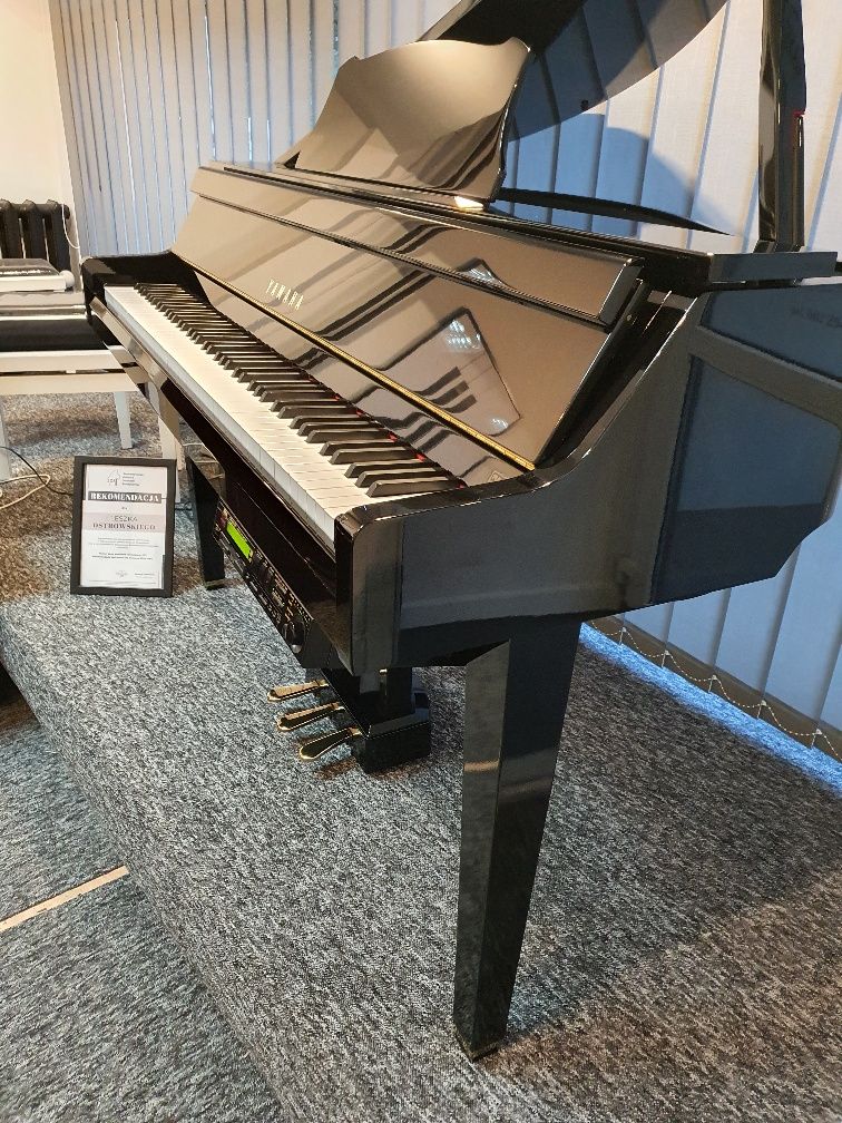 Yamaha Grantouch 2 disklavier