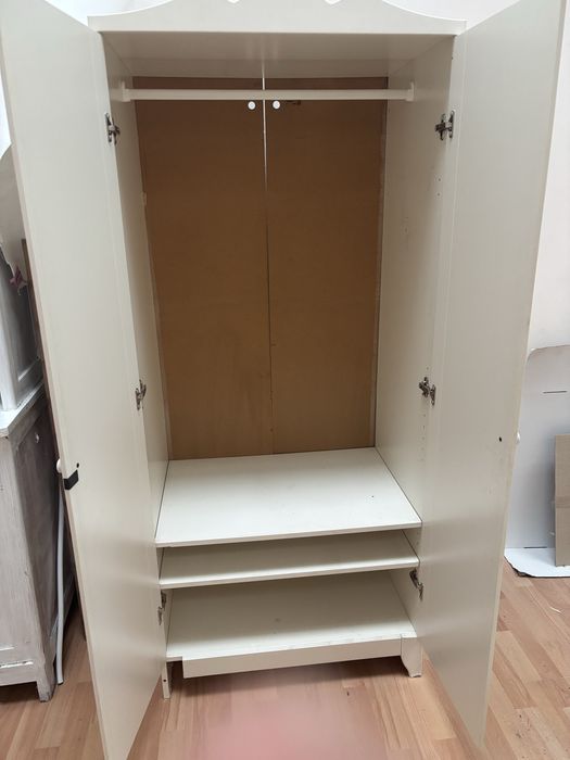 Шафа дитяча Ikea ХЕНСВИК