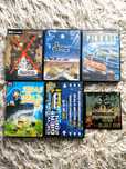 Gry CD-ROM Pinball, Persian, Spells, encyklopedia gier 2004 etc
