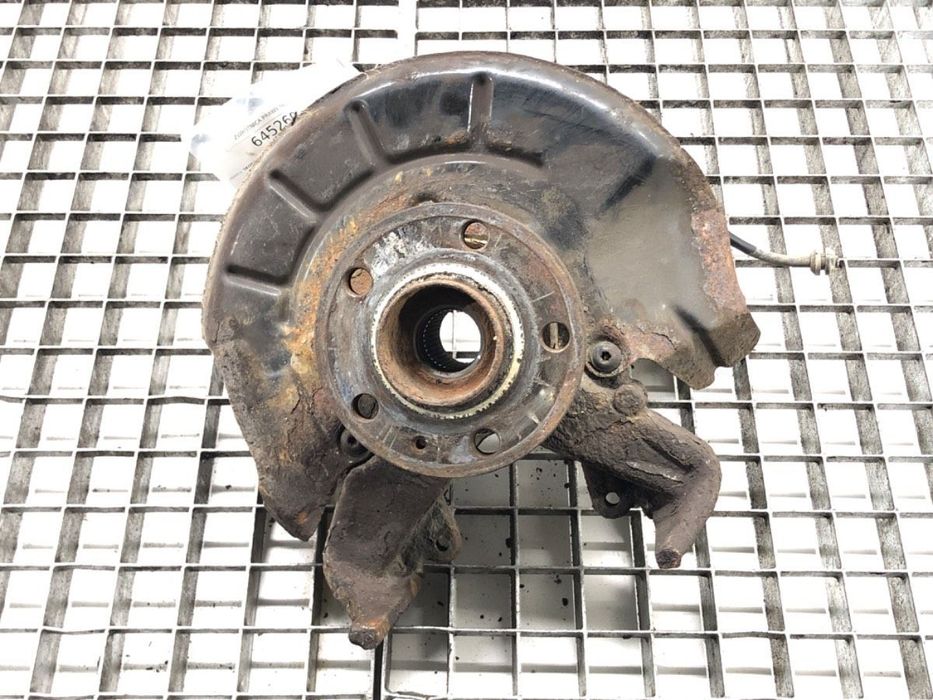 ZWROTNICA PRAWY PRZÓD  SKODA FABIA II (542) 2006 - 2014 1.4 TDI 59 kW [80 KM] olej napędowy 2007 -