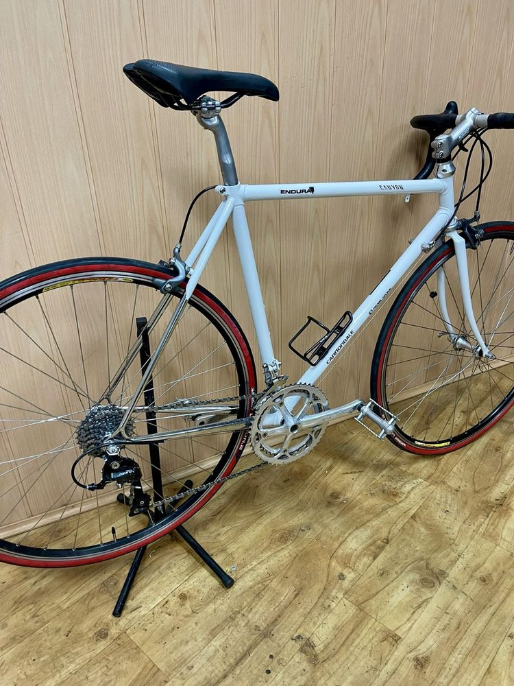 Bicicleta de estrada Cannondale