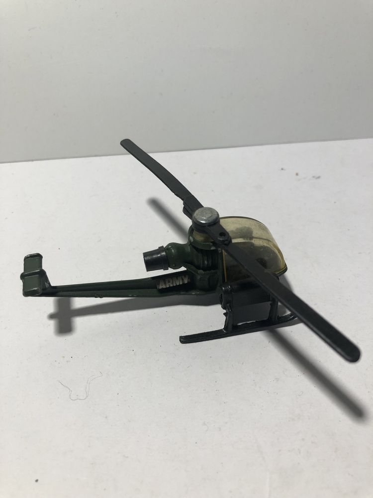 Helicoptero miniatura Corgi