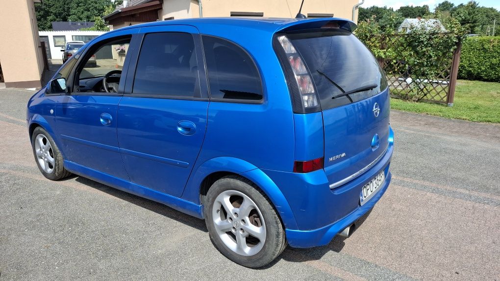 OPC 1.6turbo 180KM,  uszkodzony silnik