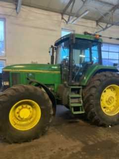 Ciagnik JOHN Deere