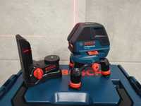 Laser liniowy Bosch Professional Gll 3-50 Jak nowy!!