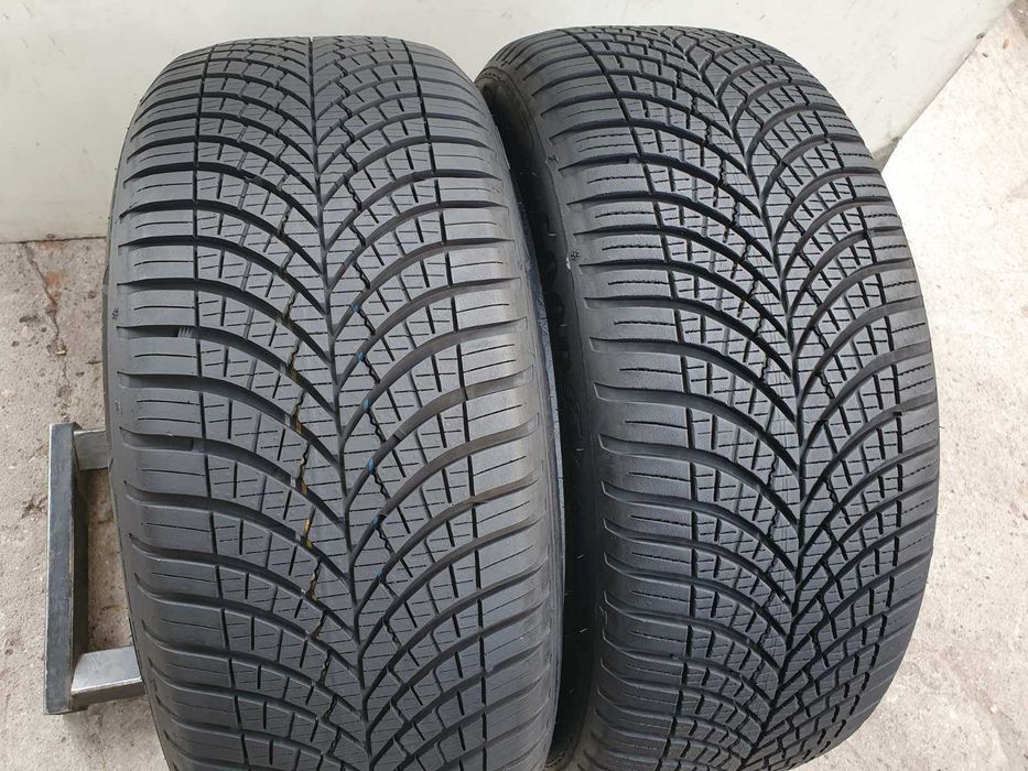 2x Goodyear Vector 4Seasons Gen 3 225/40r18  7,5mm Jak nowe