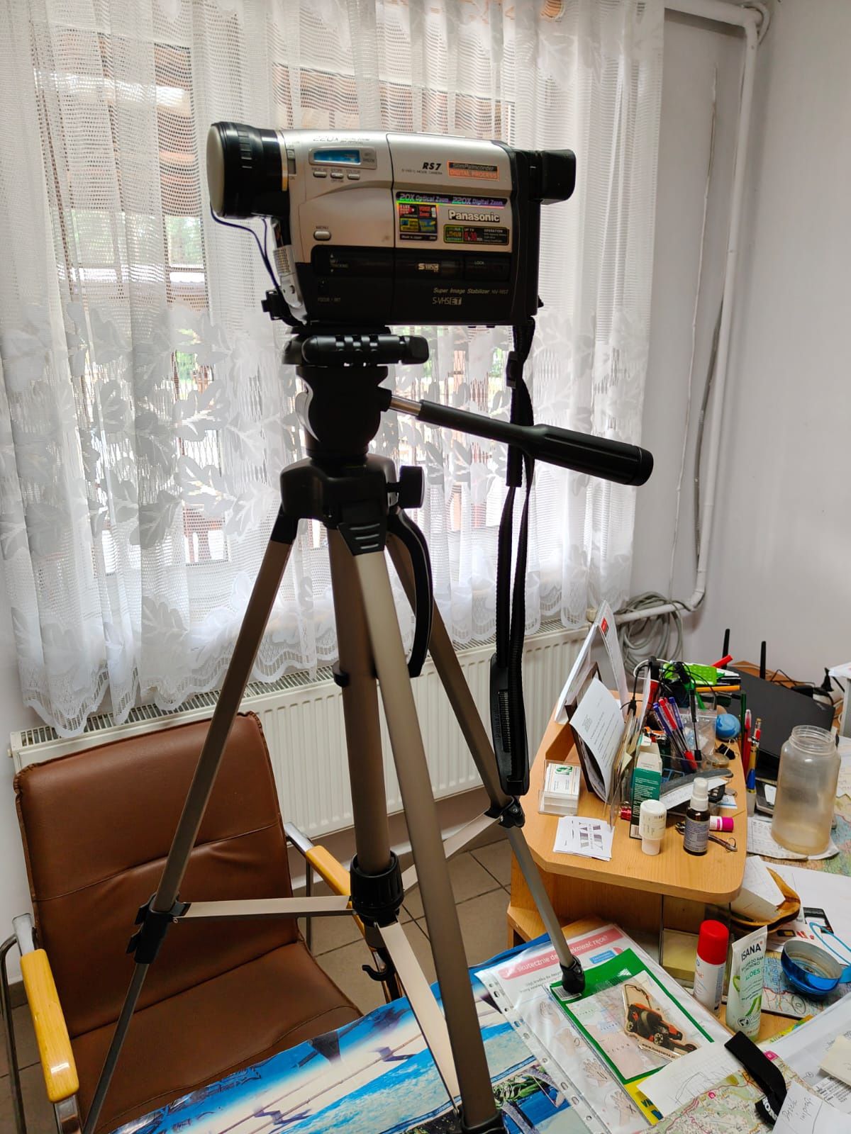 Sprzedam kamerę Panasonic Rs7