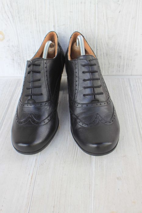 Туфлі ботильйони Caprice шкіра Німеччина 40р броги черевики ботильоны