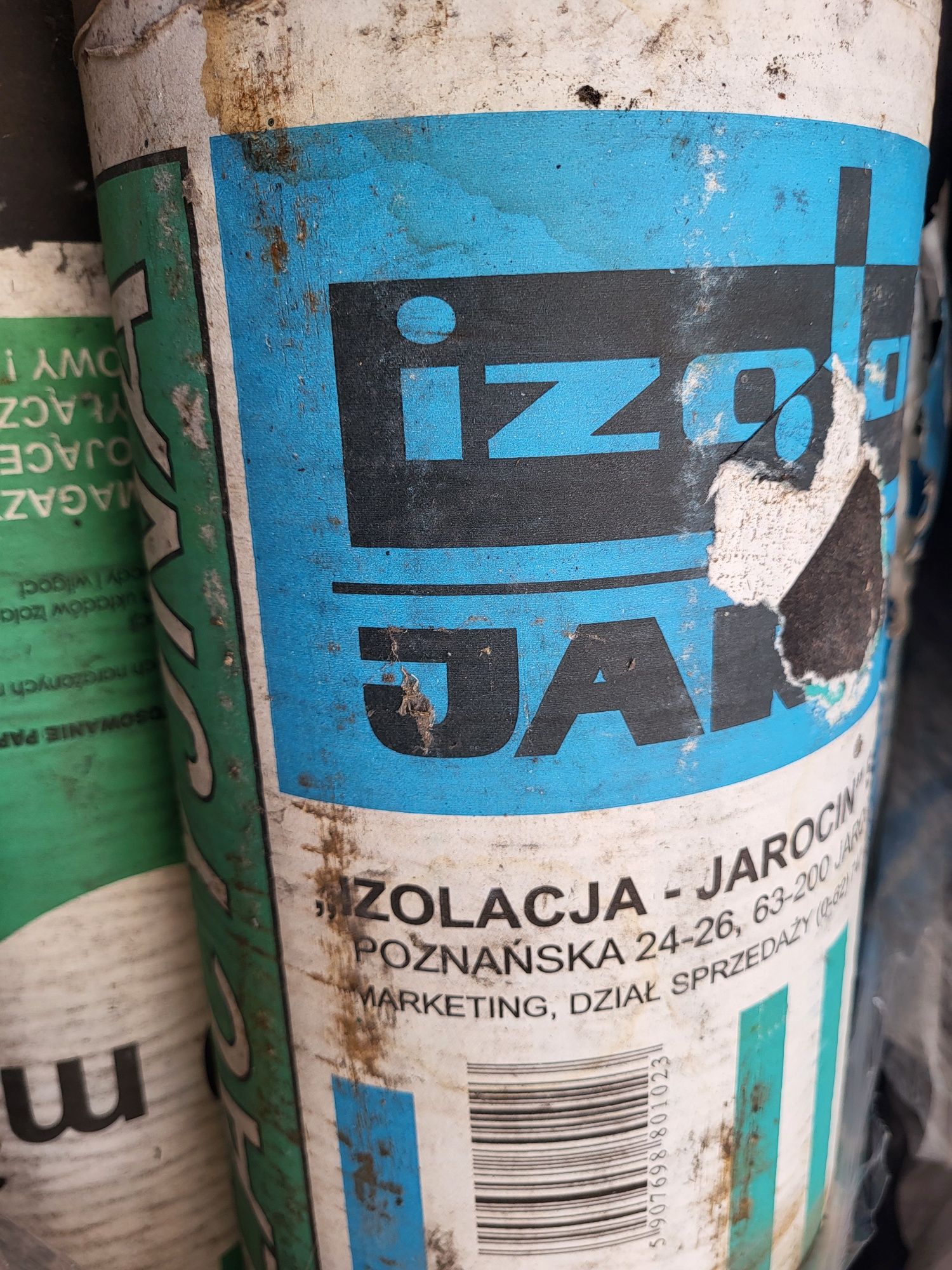 Papa izolacyjna asfaltowa Jarocin