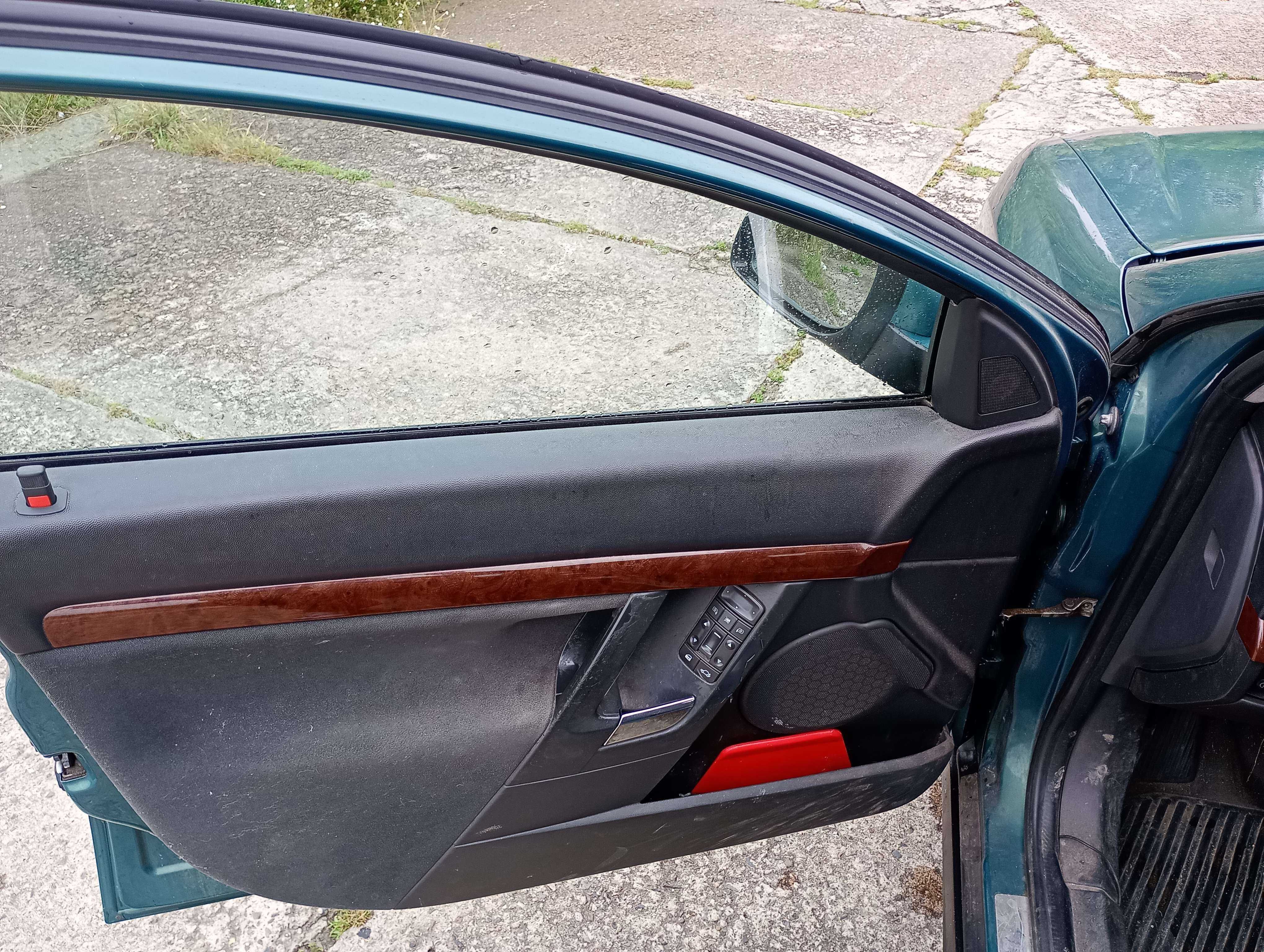 Opel Vectra C 1.8 Benzyna + LPG | 2002 | 122 KM | 355 tys. km