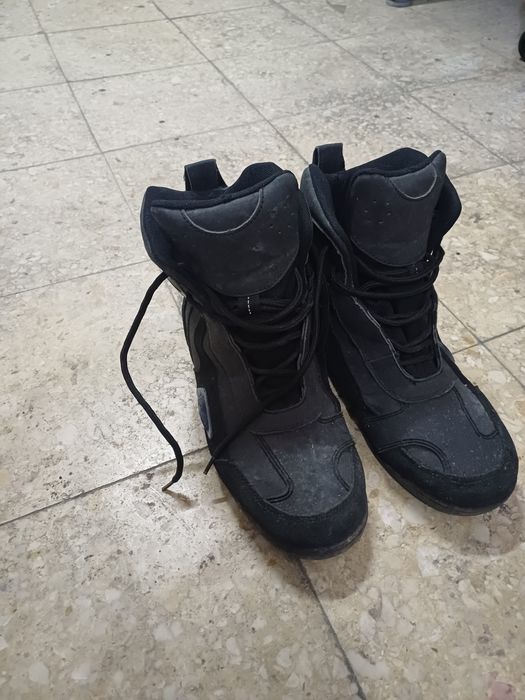 Botas tamanho 41 para moto
