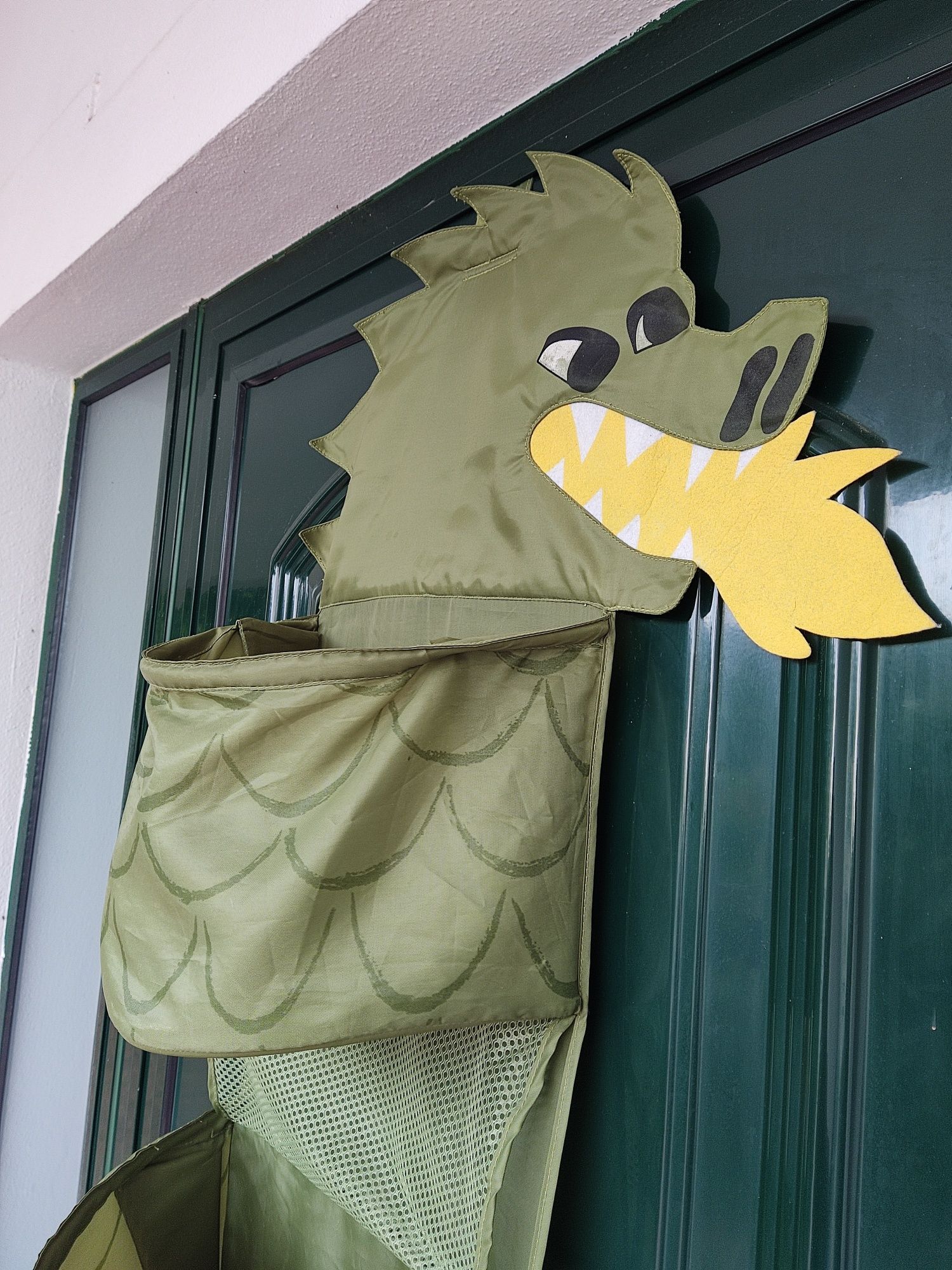 Organizador Dragão IKEA