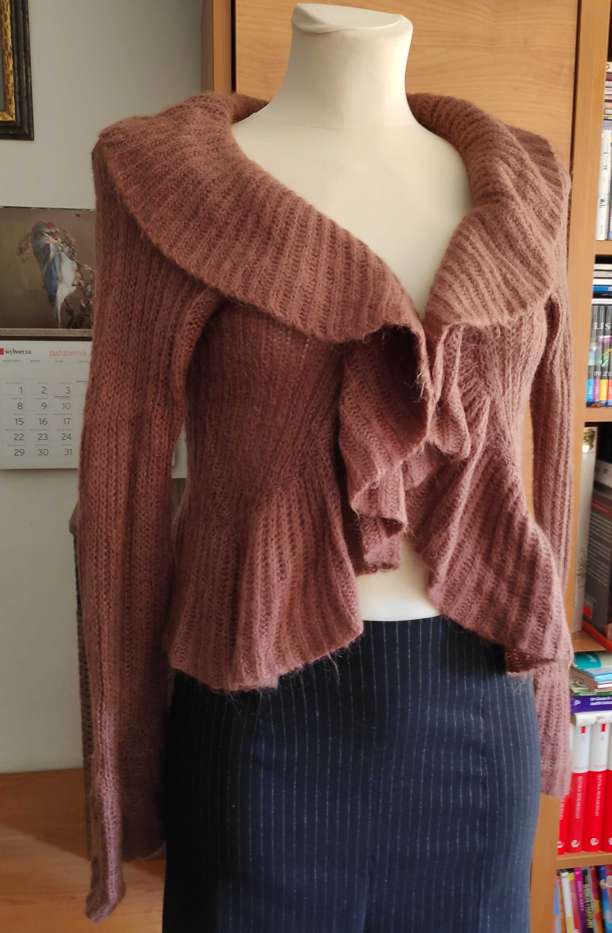 Sweter Divided, czyli H & M, rozmiar 38