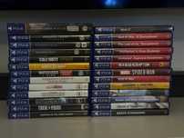 Gry pudełkowe na Playstation 4 (PS4) - RDR2, GOW, AC, Horizon - TANIO