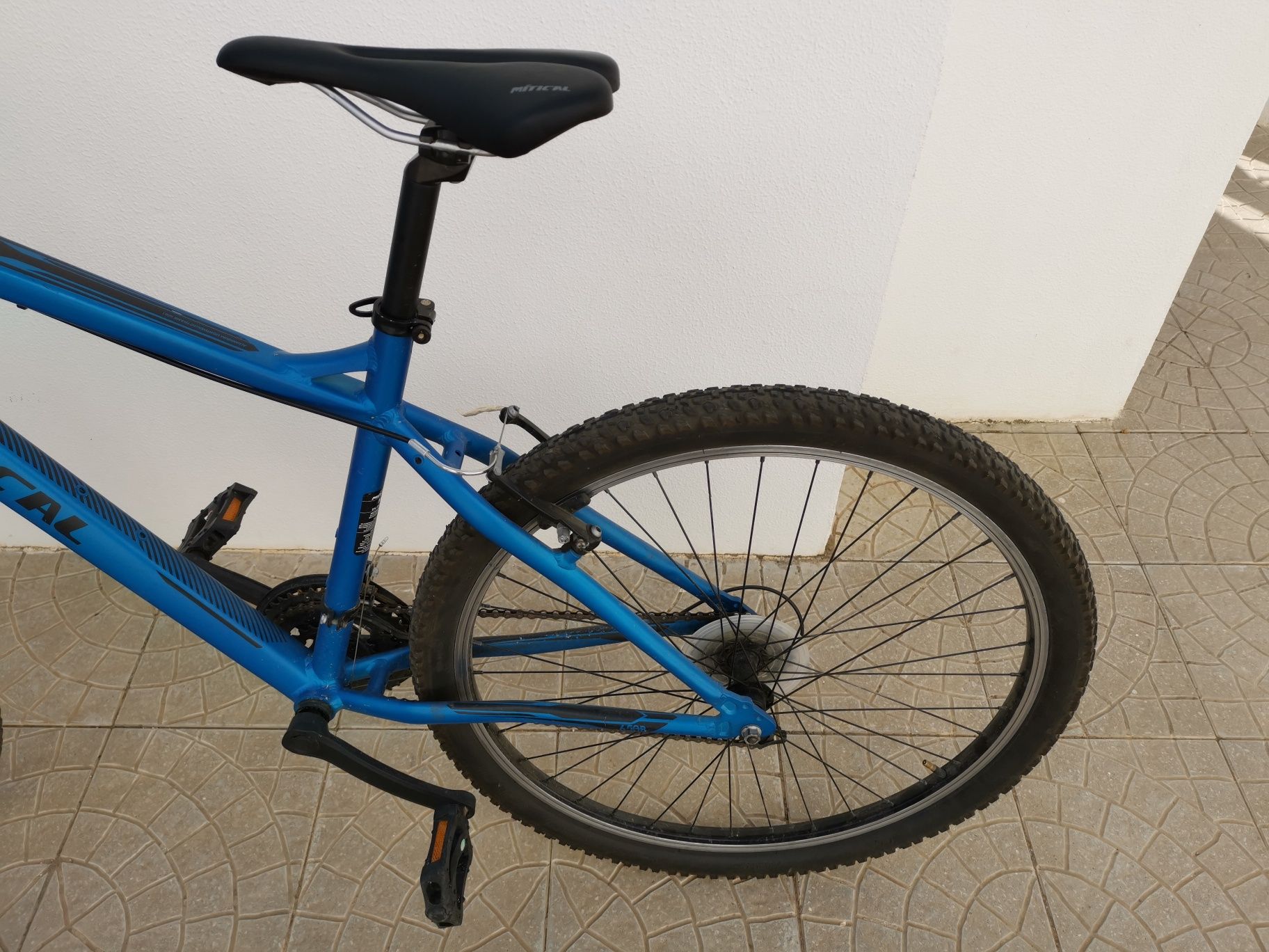 Bicicleta Mitical roda 27.5"