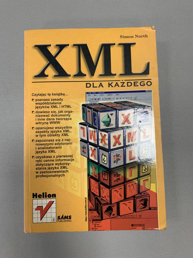 XML dla każdego Helion