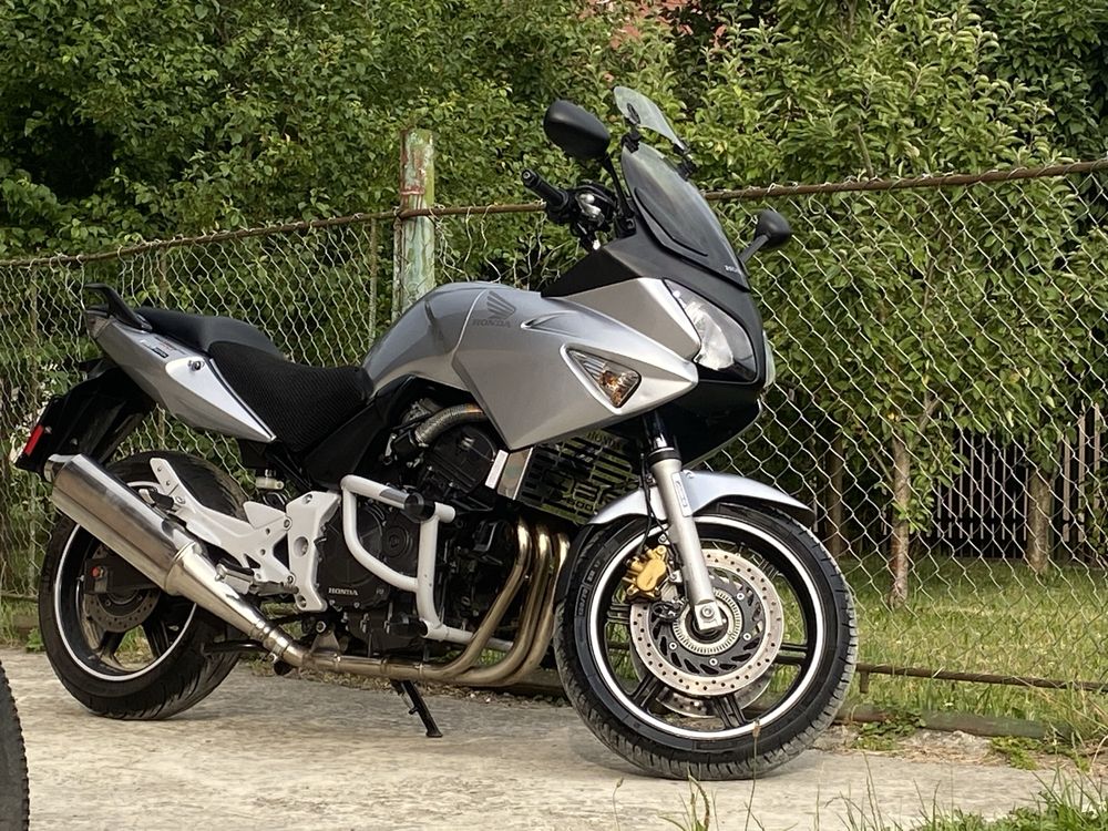 Honda CBF 600 (idealny)
