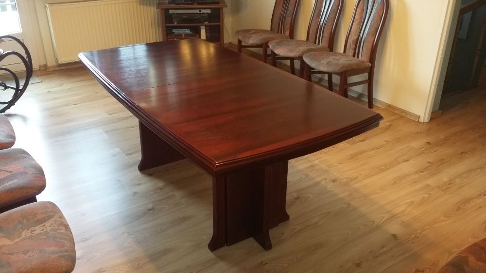 Stół rozkładany 180 - 360 cm (6 - 12 miejsc)