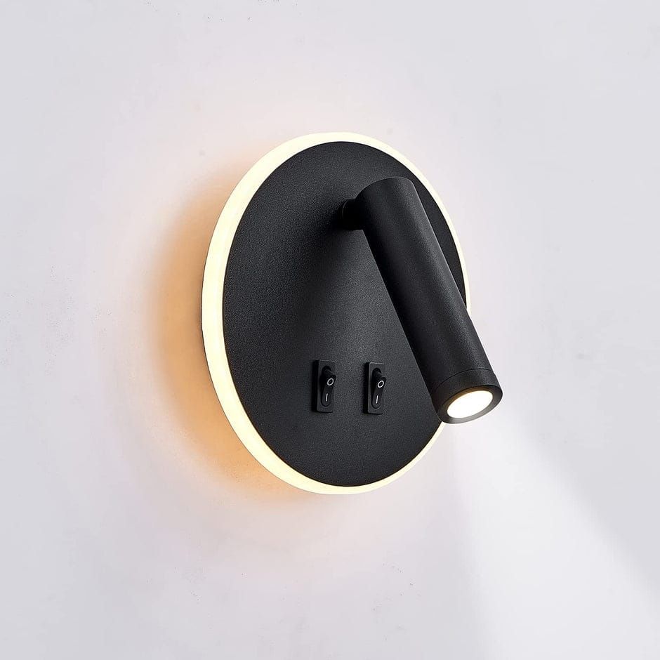 Lampada de cabeceira flexivel- LED