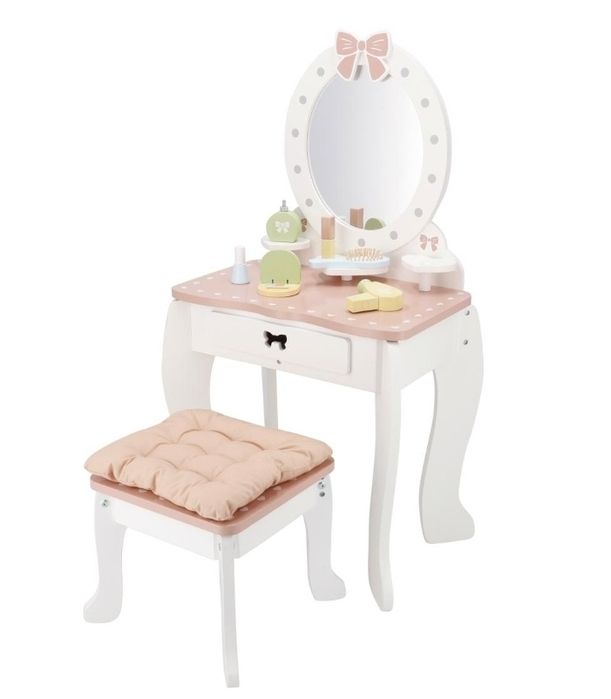 Дитячий туалетний столик та стілець Lupilu