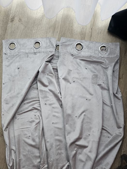 Piękna załsony zaciemniająca