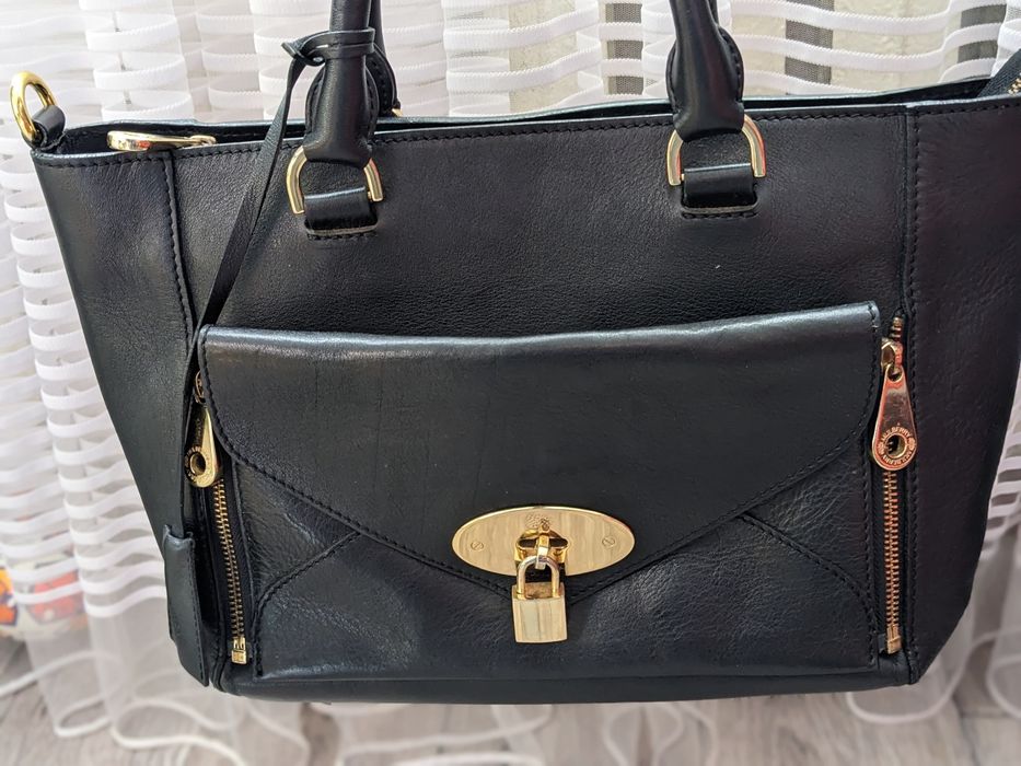 Сумка Mulberry Willow Tote Large Bag