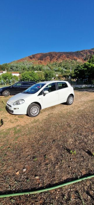 vendo fiat punto em muito bom estado