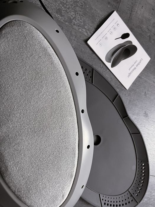 Inteligentny MASAŻER KRĘGOSŁUPA LUMBAGO TENS FALA dyskopatia korzonki