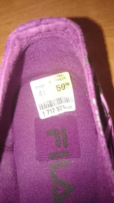 Sprzedam Nowe buty sportowe Fila