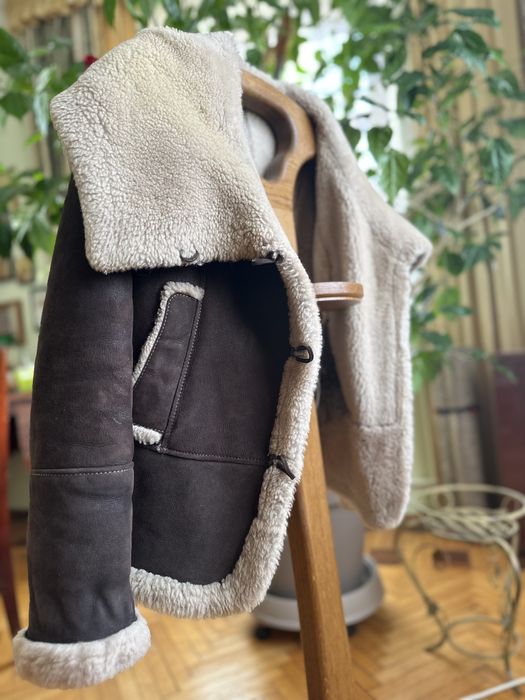 Дубльонка жіноча  Натуральна овчина