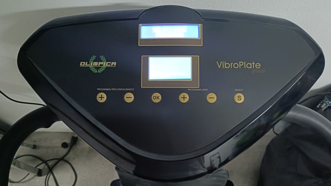 Plataforma Vibroplate