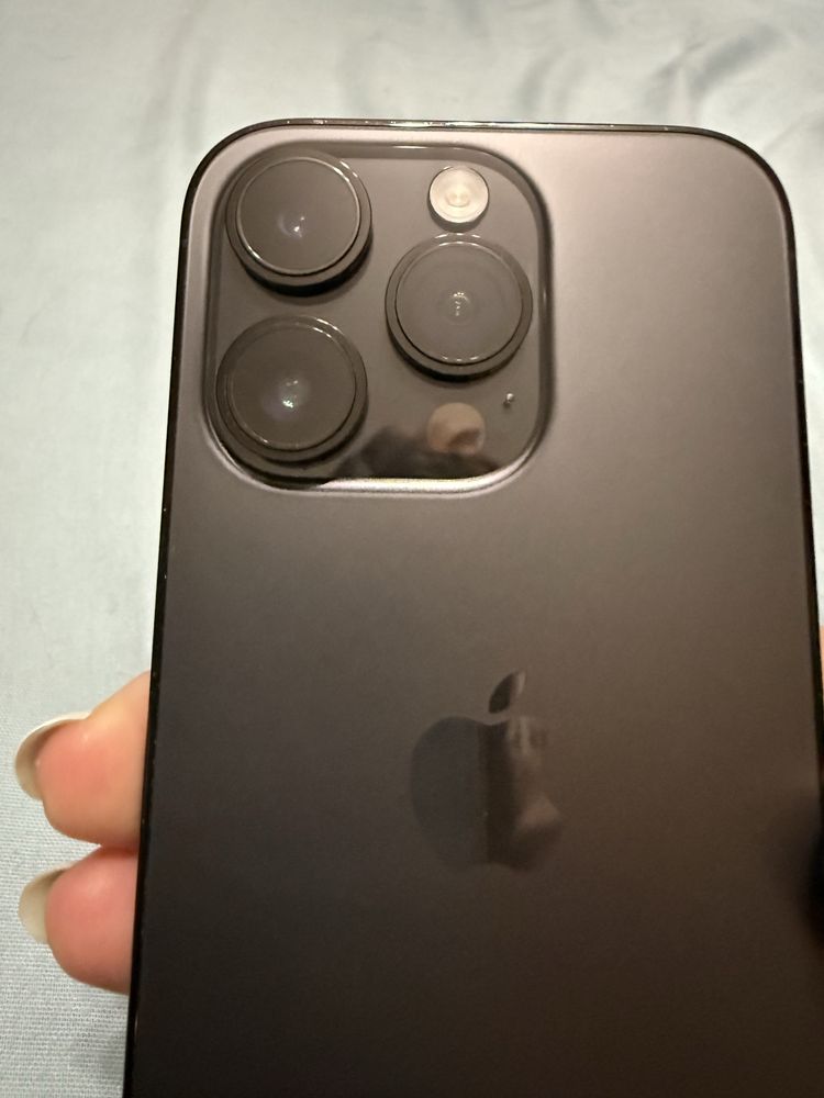 iphone 14 pro 128gb preto