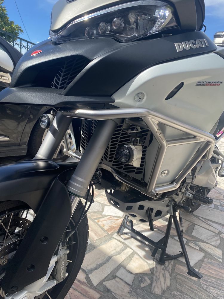 Ducati Multistrada Enduro 1200