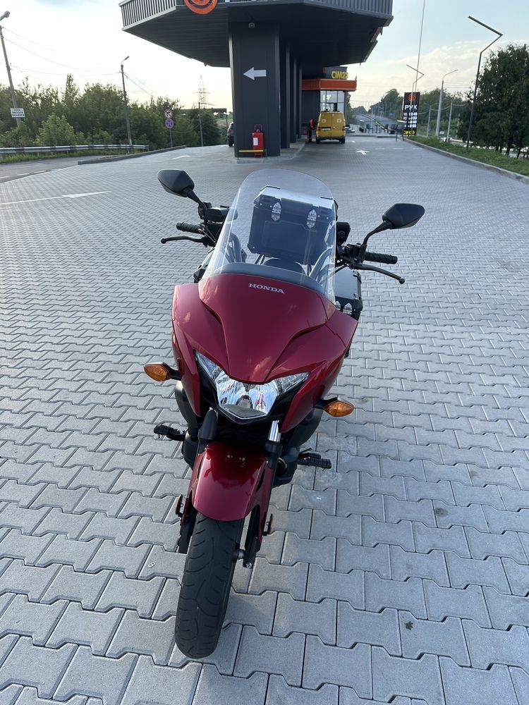 Honda CTX700 Cruiser
