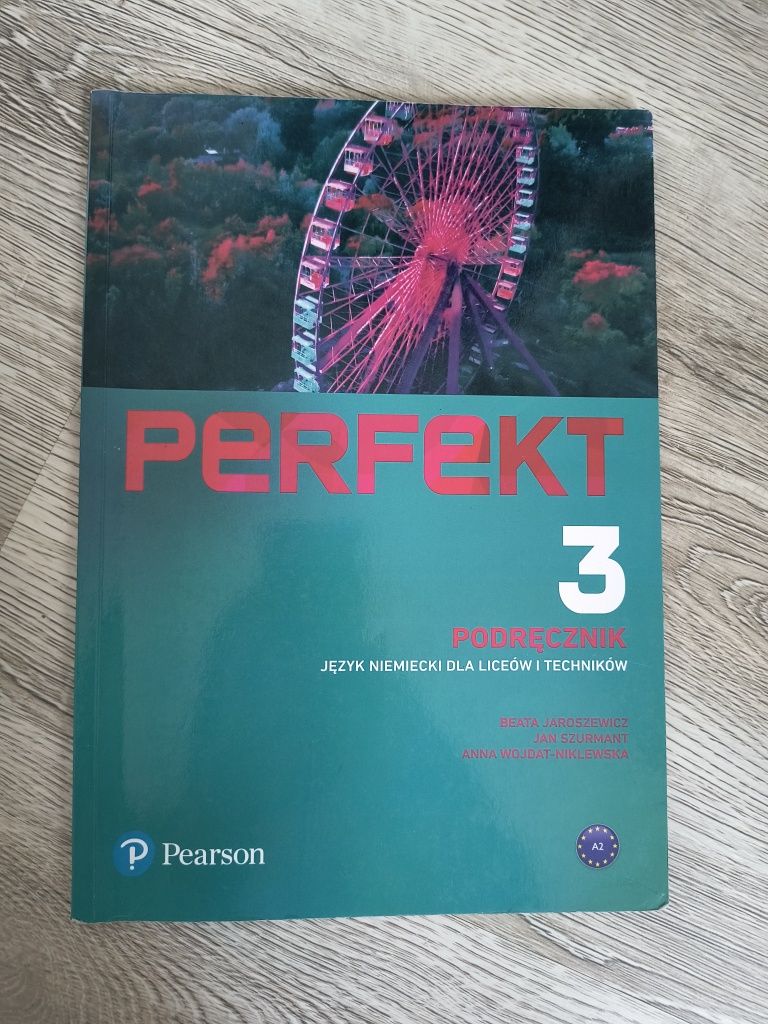 j.niemiecki "Perfekt 3"