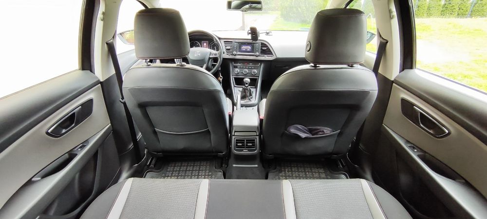 Seat Leon X-Perience 2.0 TDI 4x4 4Drive