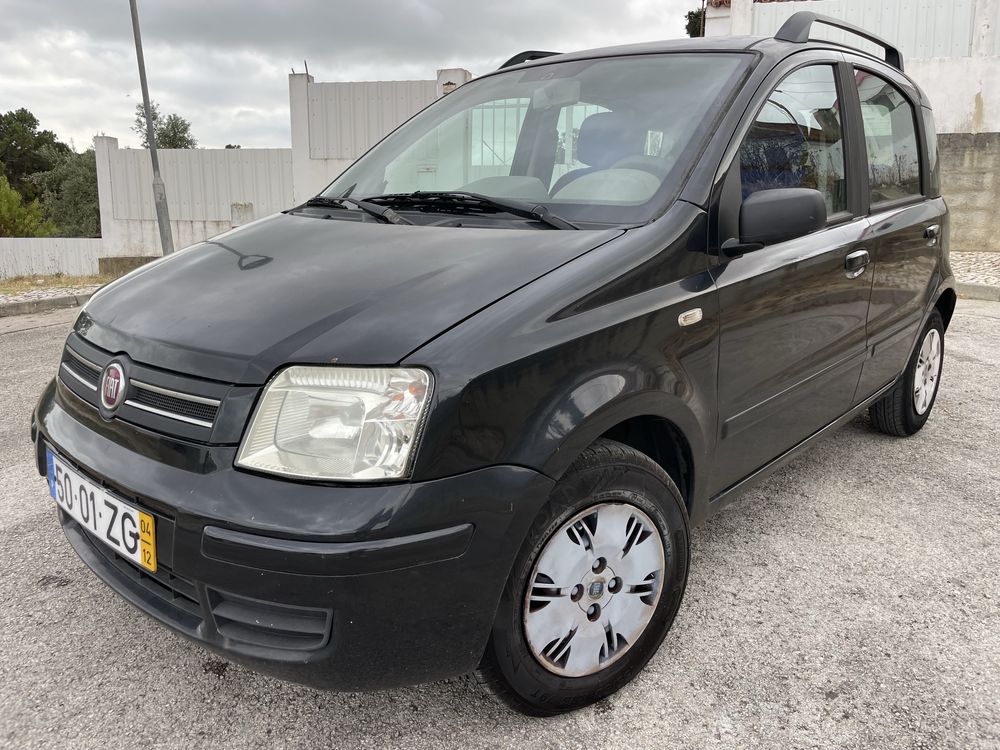 FIAT PANDA 1.3 MULTIJET (DIESEL) AC 2004