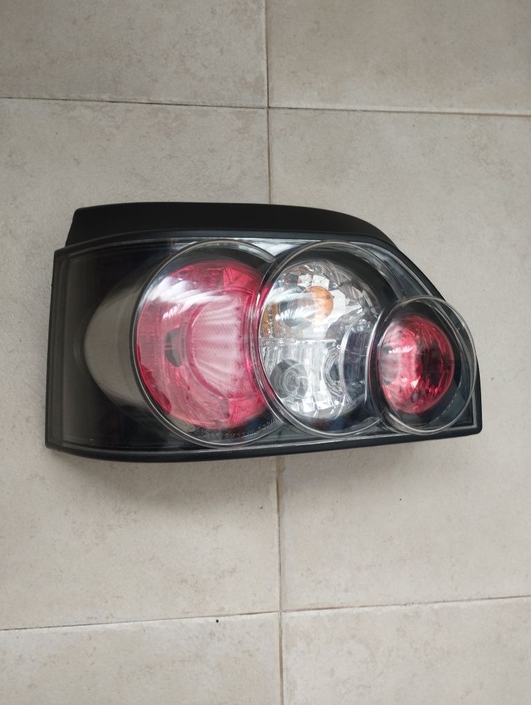Faróis traseiro do Clio Mk1