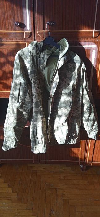 Бушлат піксель новий