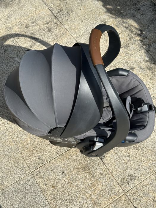 Carrinho bebe Stoke + Babycoque Joolz BeSafe