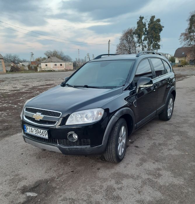 Продам Chevrolet Captiva