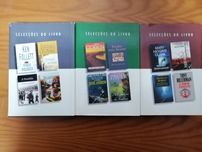 3 livros colecção Reader's Digest